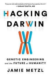 Hacking Darwin cover